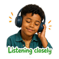 Theo Makes Sound Effects sticker 4