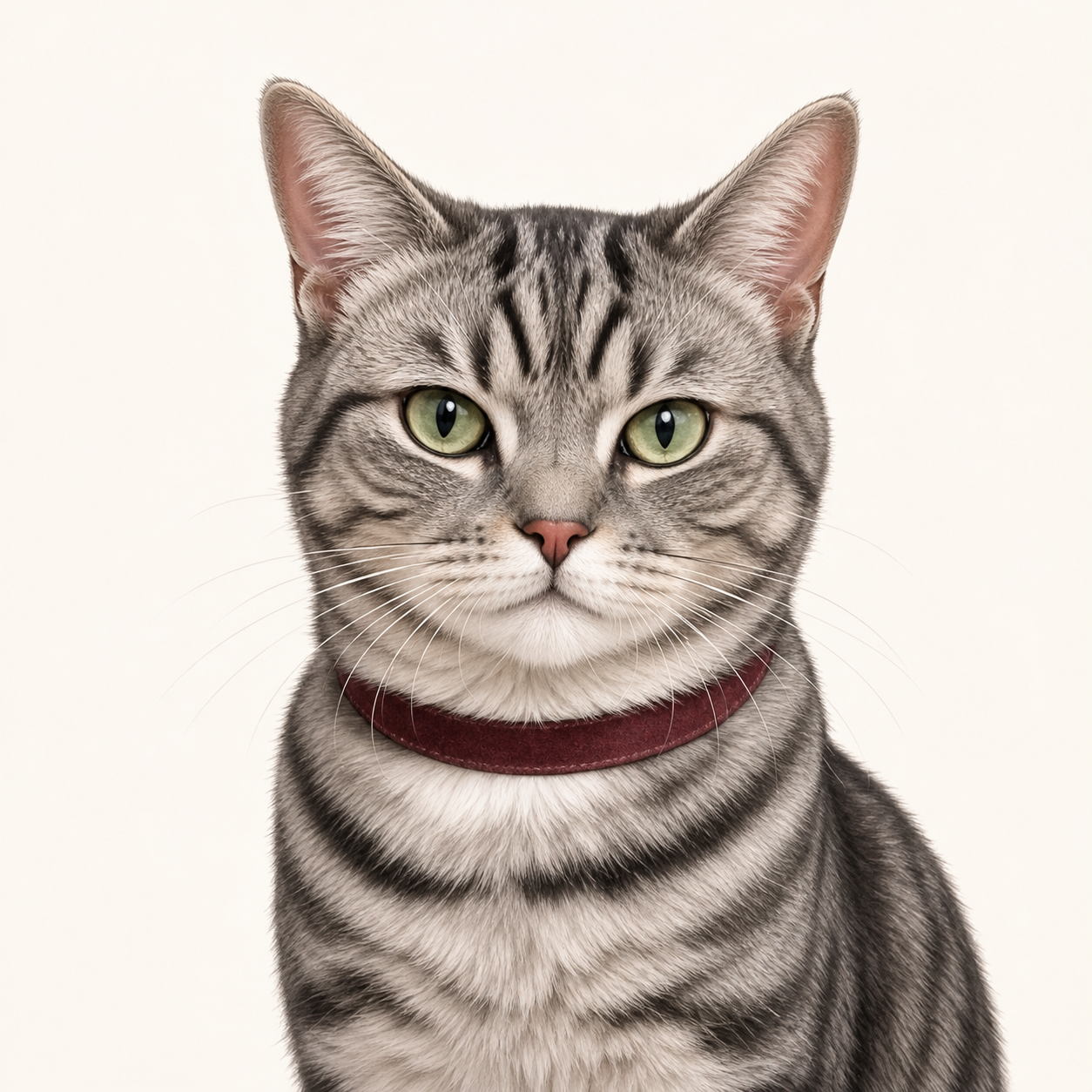 Silver Tabby Days