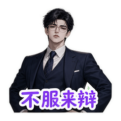 霸总之斗图 #2