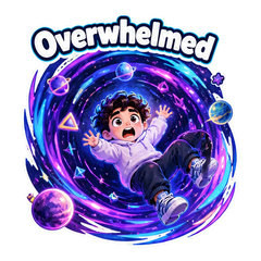 Shooting Stars Meme Stickers sticker 4