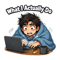 Expectation vs Reality Meme sticker 4
