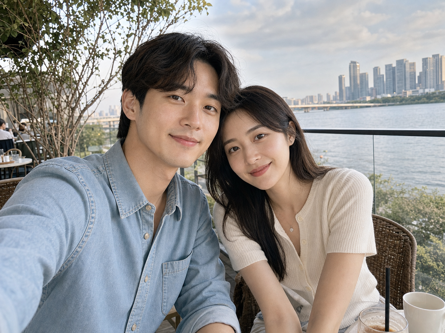 Korea Couple Chats