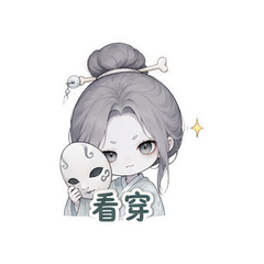 白骨变脸 #4