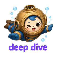 Sahur Deep Sea Diver Dance #2