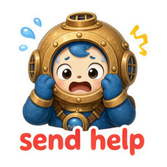Sahur Deep Sea Diver Dance #4
