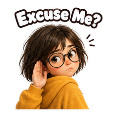 I'm Twelve Years Old Sticker Pack sticker 3