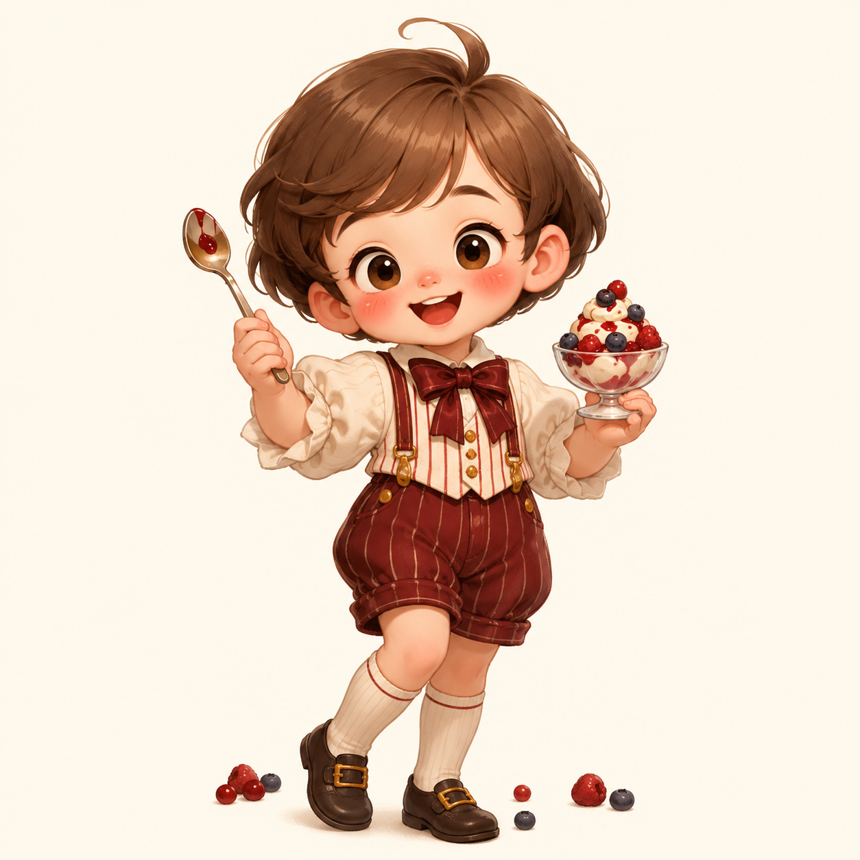 Imagen del personaje de Berry Lad