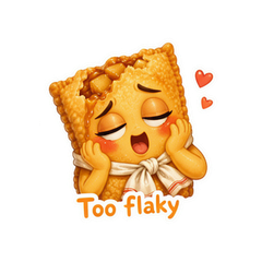 Dramatic Fried Apple Pie #3
