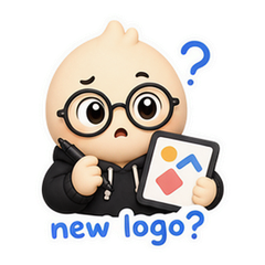 New Logo Backlash #1