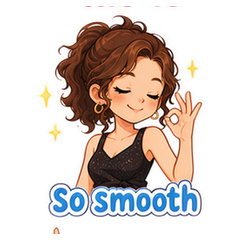 Clara Batten Dance Stickers #4