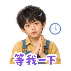 知遥修木偶 sticker 4