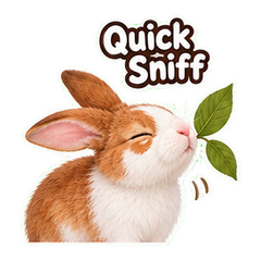 Juniper by the Orchard Gate sticker 3