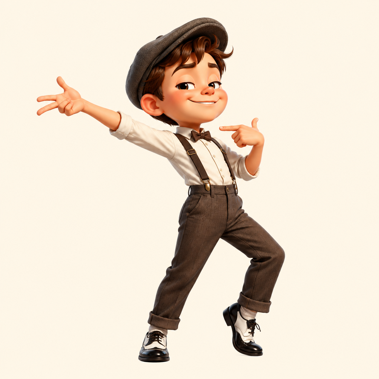 Berries & Cream Lad character image