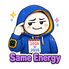 2026 New 2016 Meme #4