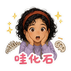 化石小记录员 sticker 4