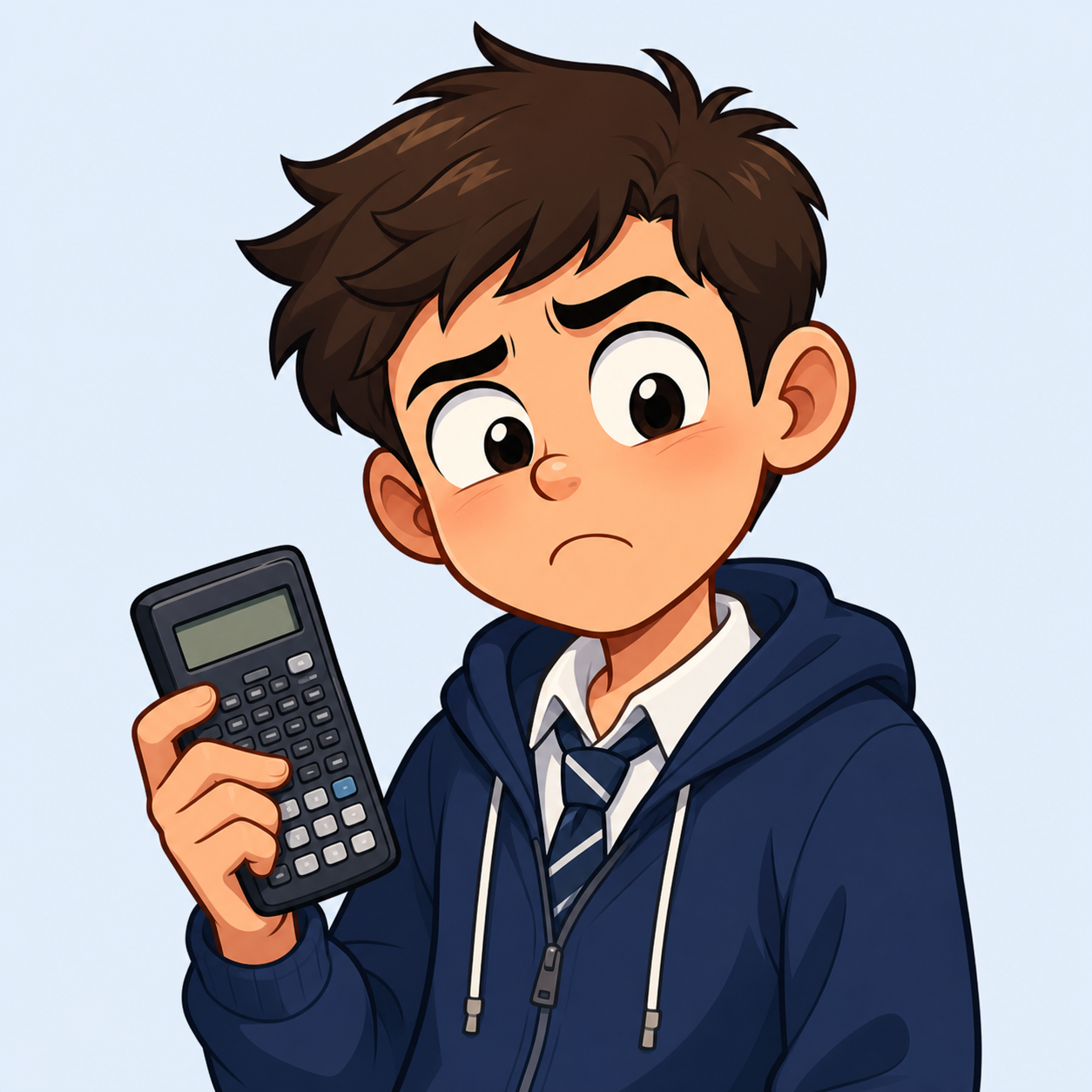 Six Seven Classroom character image