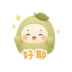 抹茶圆圆蛋 #2