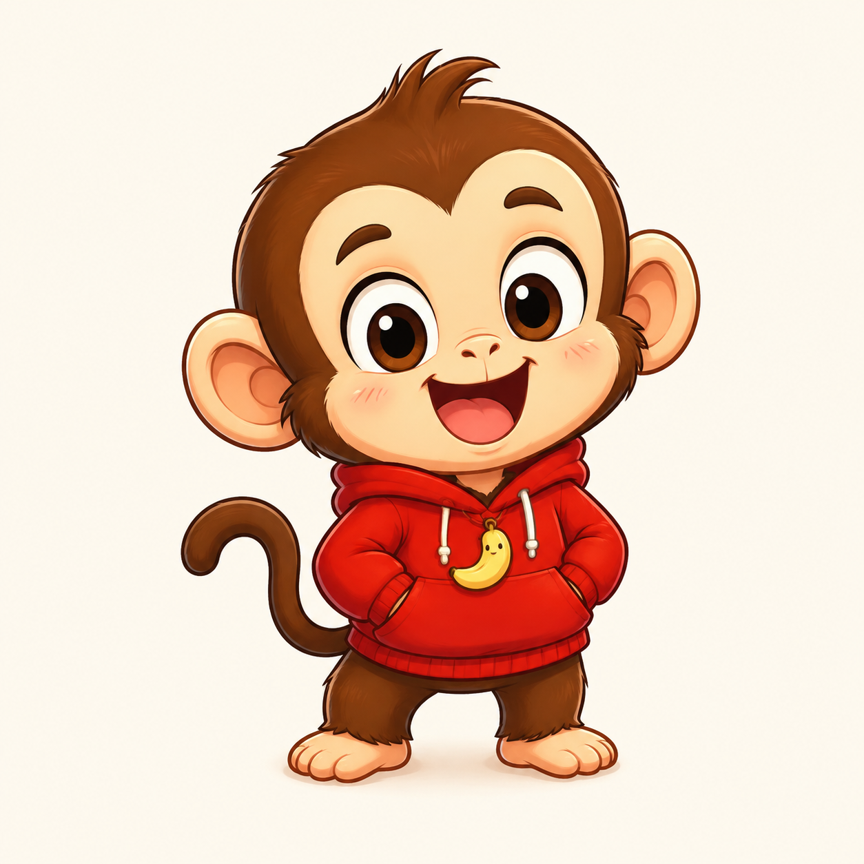 Monkey Mayhem character image
