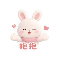 糯米小兔 #3