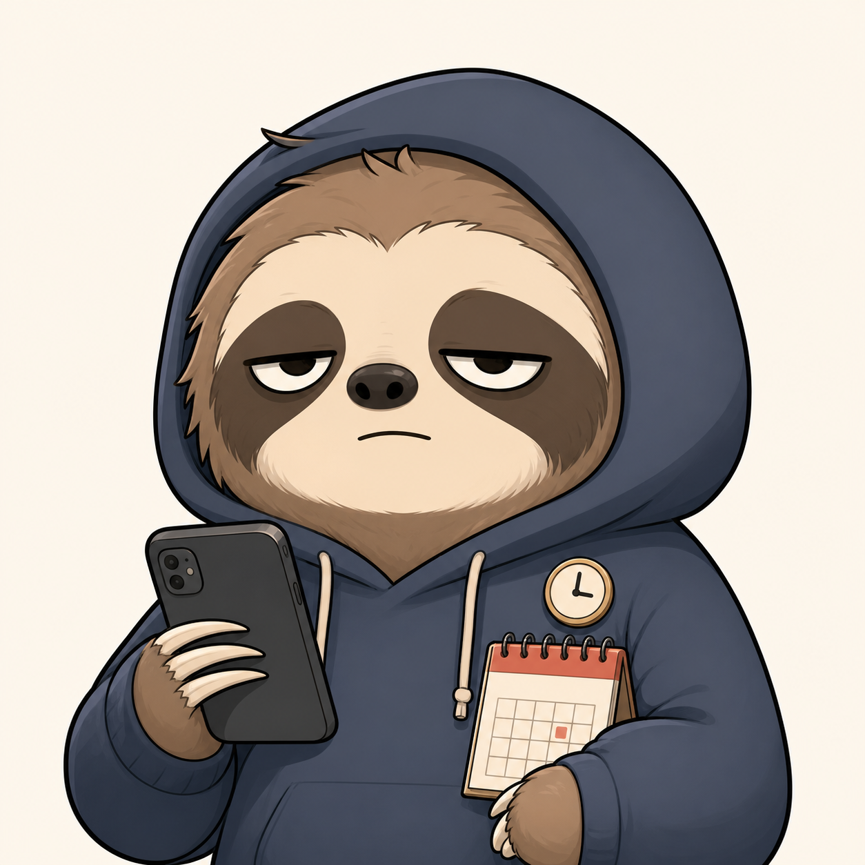 Nothing Ever Happens Pack角色图