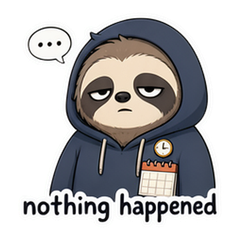 Nothing Ever Happens Pack #1