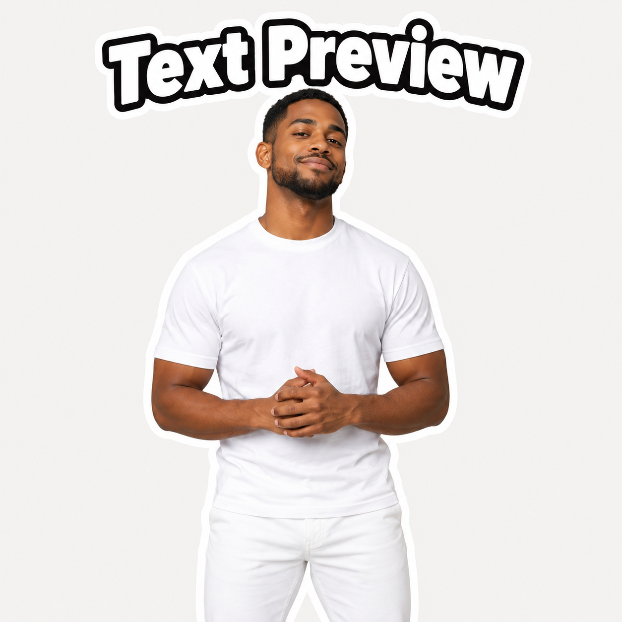 Imagen del personaje de Had to Do It to Em Sticker Pack