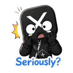 Paywall X Panic sticker 2