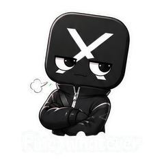 Paywall X Panic sticker 3