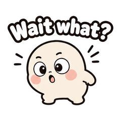 Vine Boom Bruh Reaction Pack sticker 3