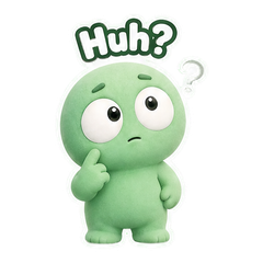 What The Heeeell Reaction Sticker Pack sticker 2