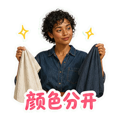洗衣房默契搭档 sticker 2