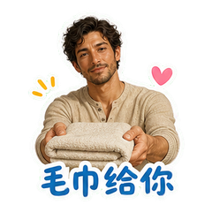 洗衣房默契搭档 sticker 3
