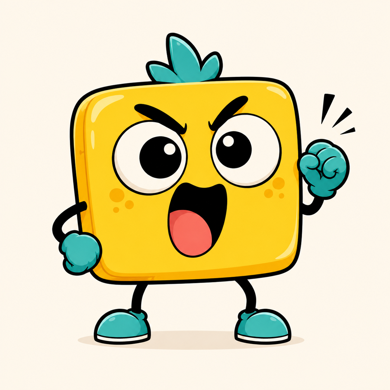 Meme Shock Pack 캐릭터 이미지