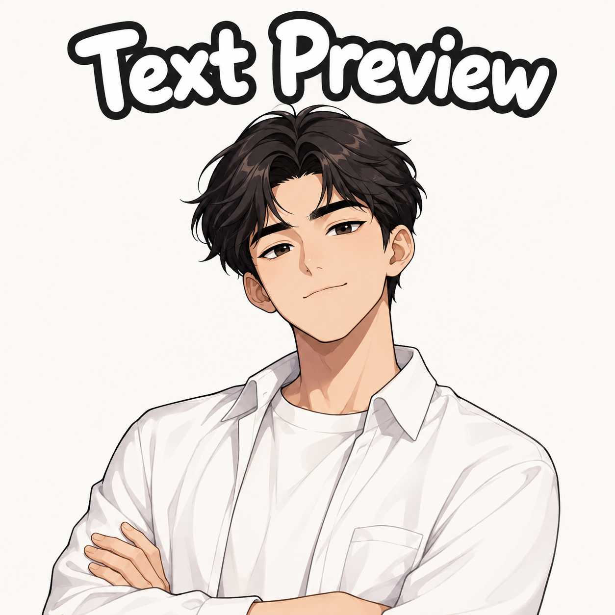Had To Do It character image