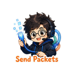 Series Of Tubes Sticker Pack #3