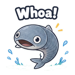 Sacabambaspis Reaction Sticker Pack sticker 3