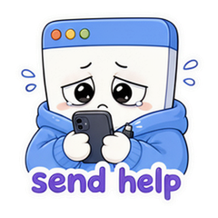 Enough Internet Sticker Pack #3