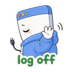 Enough Internet Sticker Pack #2
