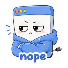 Enough Internet Sticker Pack #4