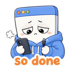 Enough Internet Sticker Pack #1
