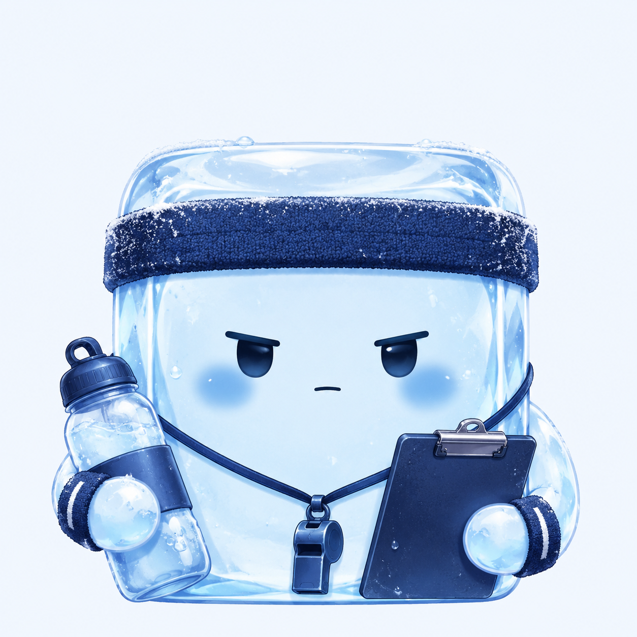 Imagen del personaje de Icy Wellness Reactions