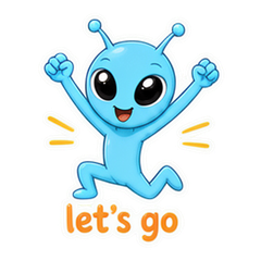 Dame Tu Cosita Dance Stickers #3