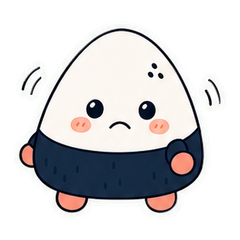 芝麻饭团团 sticker 4