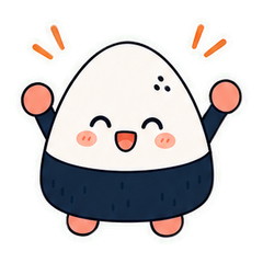 芝麻饭团团 sticker 2