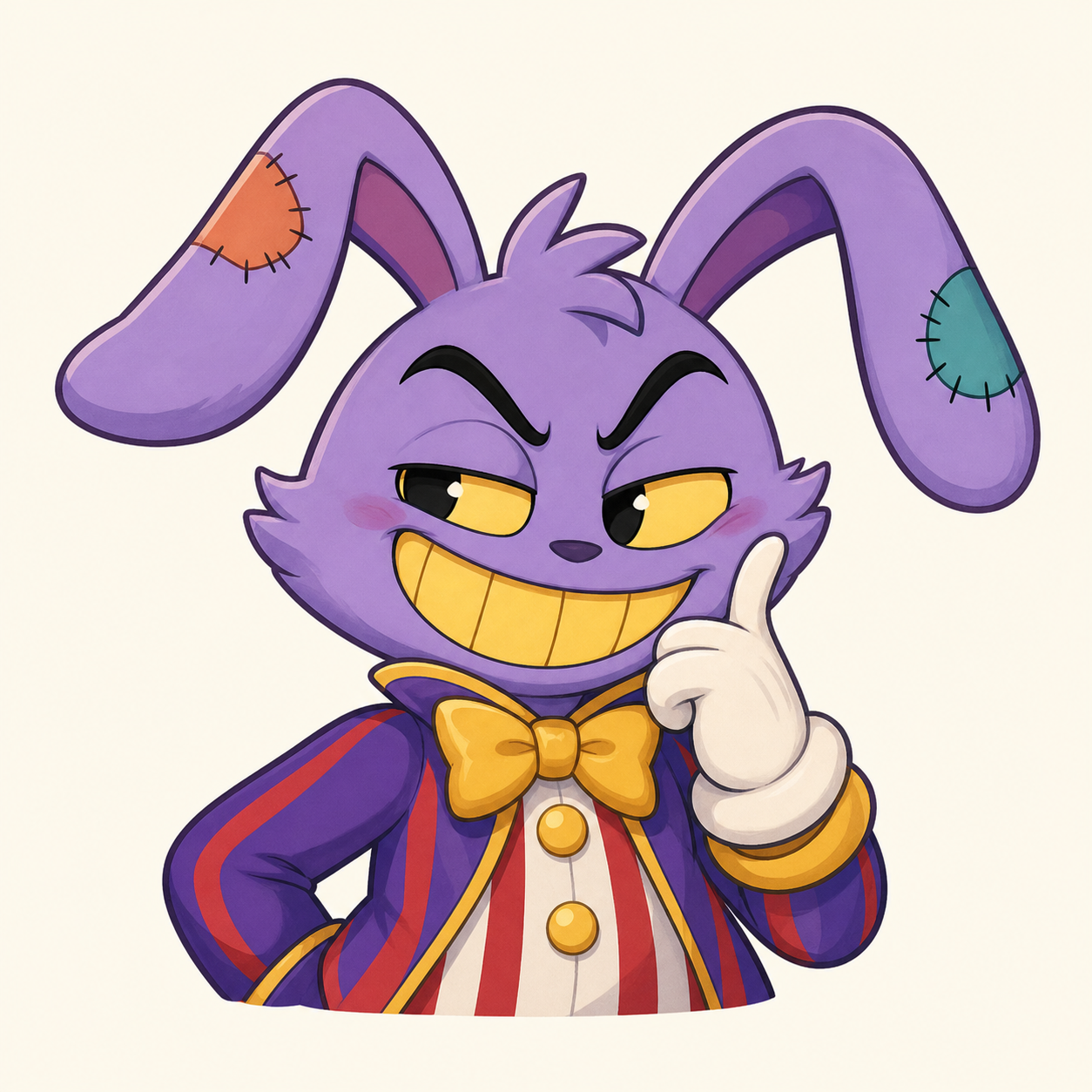 Imagen del personaje de Jax Quote Parody Pack