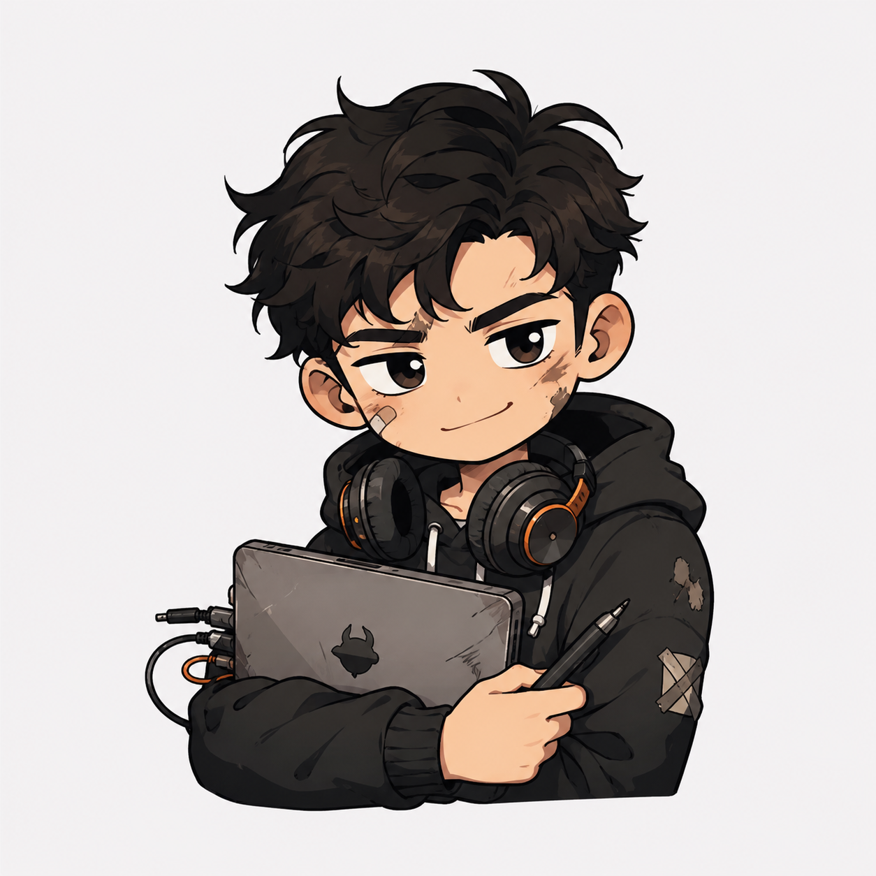 Internet Helper Panic Kit 캐릭터 이미지