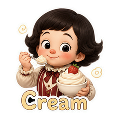 Berries And Cream Dance #2
