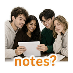 Campus Friend Stickers #2