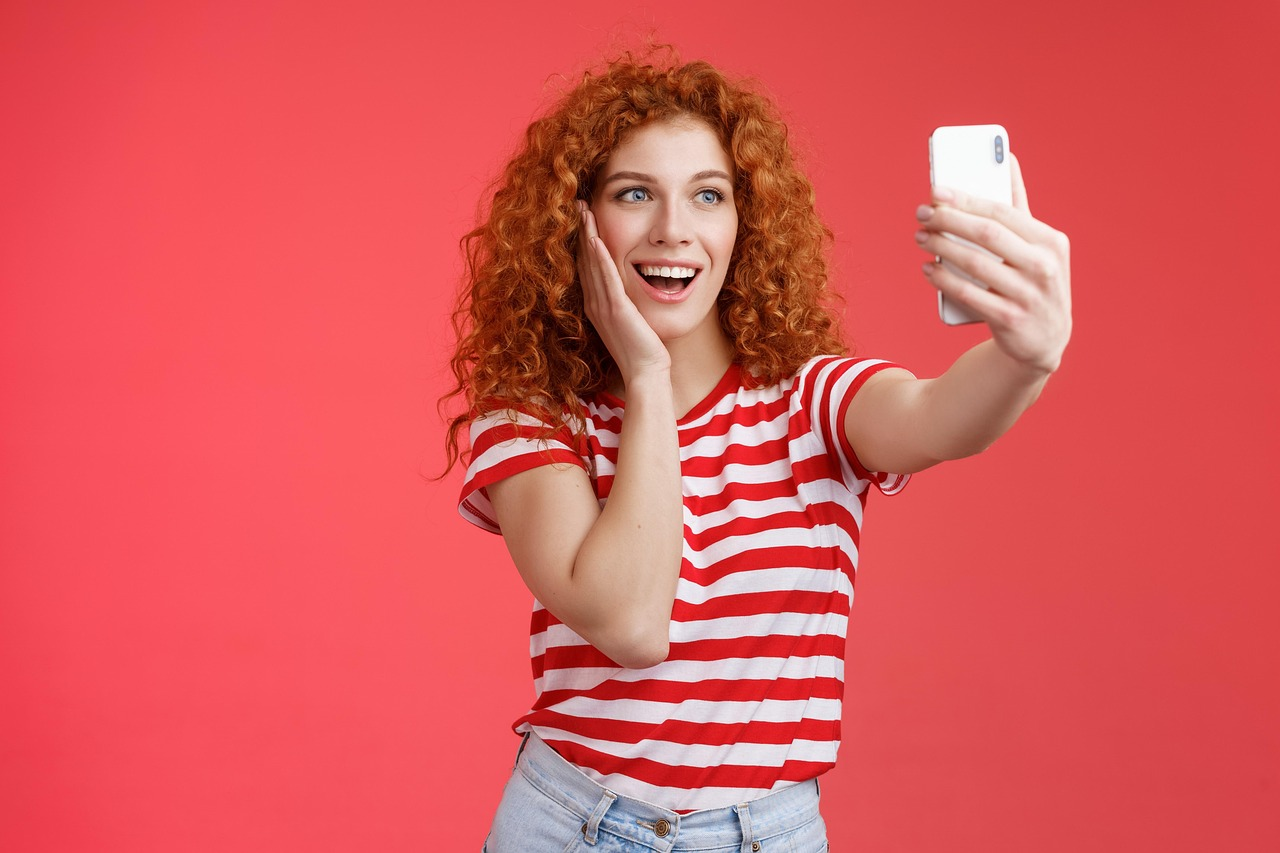 Real Selfie Reactions角色图