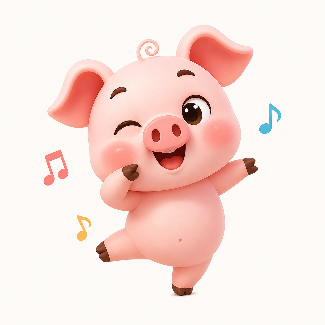 Ling Ling Meme Sound 角色圖
